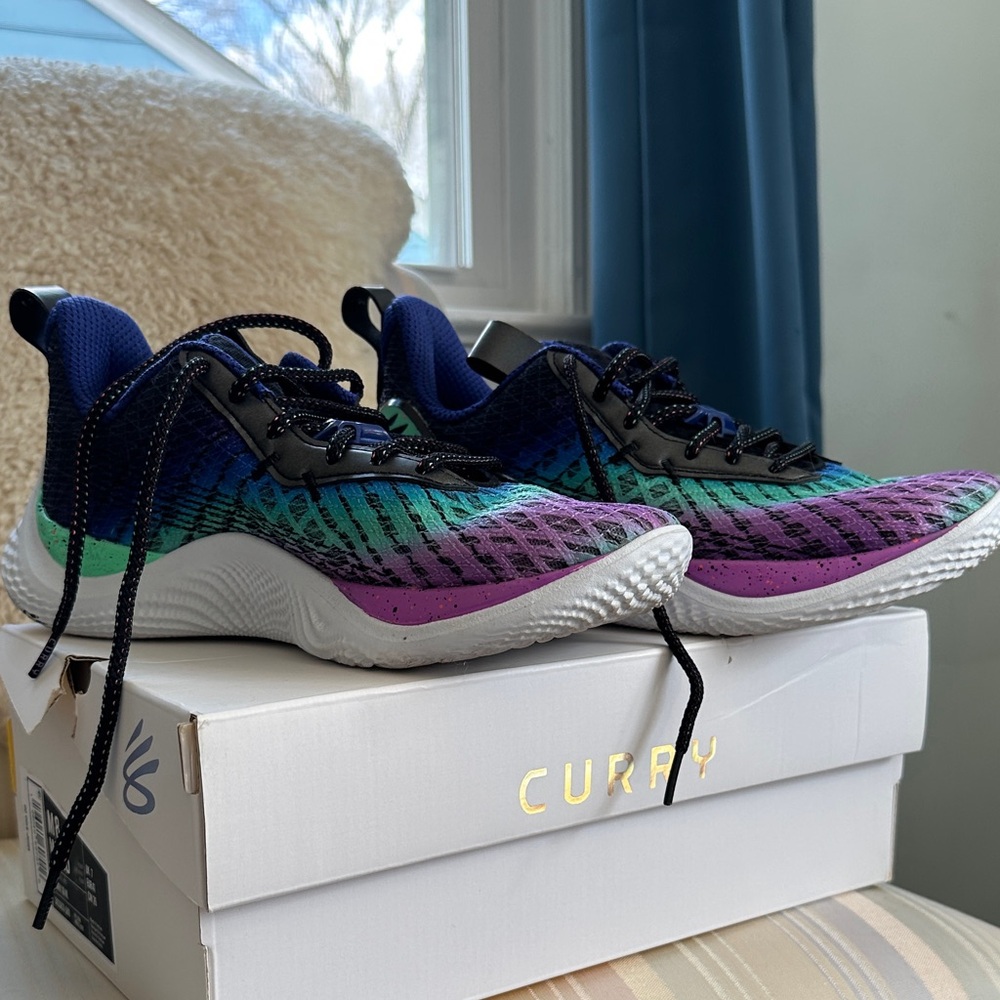 Under Armour Curry 10 NL Sneakers